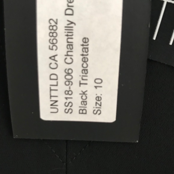 Chantilly Dress - Picture 3 of 3